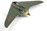 Horten 229 Flying Wing Closed Engine 1:48