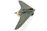 Horten 229 Flying Wing Closed Engine 1:48