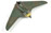 Horten 229 Flying Wing Closed Engine 1:48