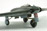 Horten 229 Flying Wing Closed Engine 1:48