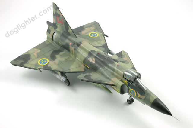 ESCI Saab 37 Viggen