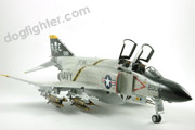 Tamiya Blackbox F-4 Phantom F-4J USN  U.S.NAVY