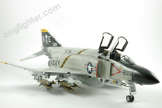 Phantom F-4J Tamiya Blackbox