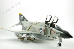 Tamiya Blackbox F-4 Phantom F-4J USN  U.S.NAVY