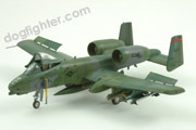 Academy A-10 Thunderbolt