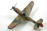 P-40 Warhawk Hasegawa 1:72