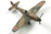 P-40 Warhawk Hasegawa 1:72