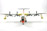 Model airplanes with floats Shin-Meiwa US-1A Hasegawa - 1:72