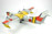 Model airplanes with floats Shin-Meiwa US-1A Hasegawa - 1:72