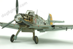 Me Bf 109 E