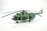Mi-17 Zvezda Hip Multimission Helicopter 1:72