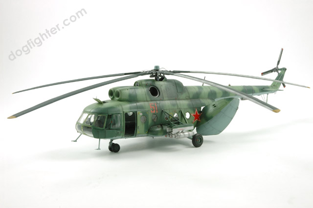 Mi-17 Zvezda