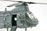 Boeing Vertol CH-46 E Sea Knight Academy 1:48