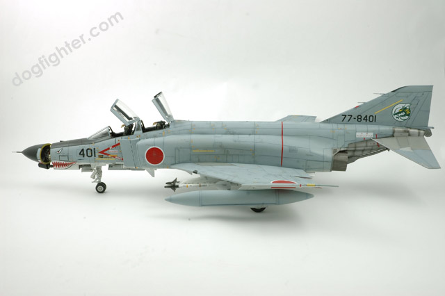 F-4EJ Phantom II Tamiya
