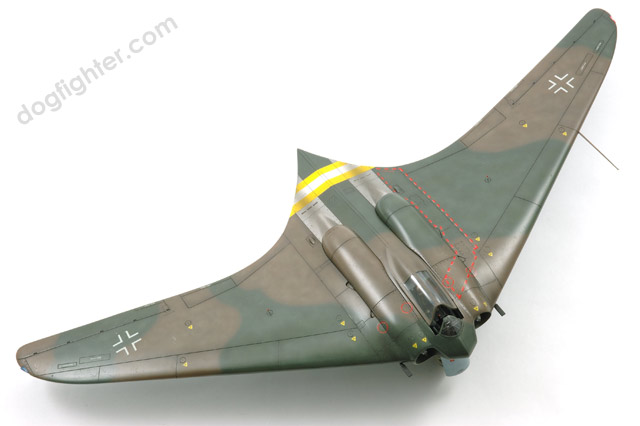 Horten 229 A1 Dragon 