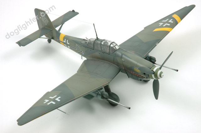 Junkers Ju-87 Stuka