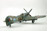 Typhoon airplane Hawker Typhoon MDC 1:32