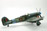 Typhoon airplane Hawker Typhoon MDC 1:32