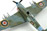 Typhoon airplane Hawker Typhoon MDC 1:32