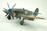 Typhoon airplane Hawker Typhoon MDC 1:32