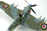 Typhoon airplane Hawker Typhoon MDC 1:32