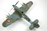 Typhoon airplane Hawker Typhoon MDC 1:32