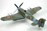 Typhoon airplane Hawker Typhoon MDC 1:32