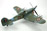 Typhoon airplane Hawker Typhoon MDC 1:32