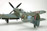 Typhoon airplane Hawker Typhoon MDC 1:32