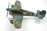 Typhoon airplane Hawker Typhoon MDC 1:32