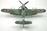 Typhoon airplane Hawker Typhoon MDC 1:32