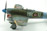 Typhoon airplane Hawker Typhoon MDC 1:32