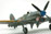 Typhoon airplane Hawker Typhoon MDC 1:32