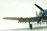 Typhoon airplane Hawker Typhoon MDC 1:32