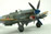 Typhoon airplane Hawker Typhoon MDC 1:32