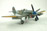 Typhoon airplane Hawker Typhoon MDC 1:32