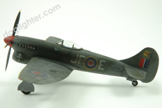 Academy Hawker Tempest