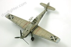 Me Bf 109 E