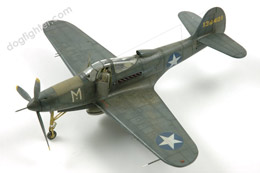 P-39D Airacobra Eduard