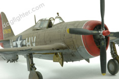 P-47D Tamiya detail set AML P-47D