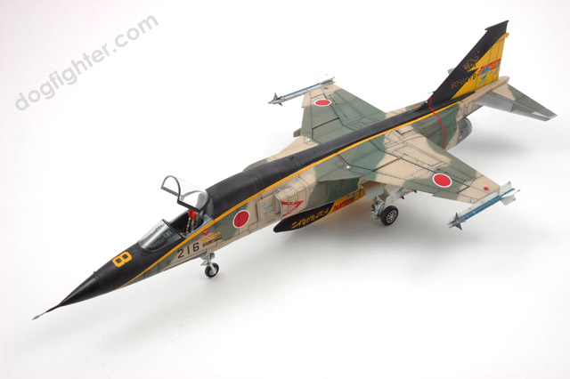 Hasegawa Mitsubishi F-1