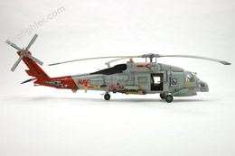 SH 60B Seahawk 1:48 pro built for sale