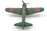 Mitsubishi A6M3 ZERO Fighter 1:48