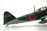 Mitsubishi A6M3 ZERO Fighter 1:48