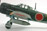 Mitsubishi A6M3 ZERO Fighter 1:48