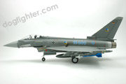 Typhoon Eurofighter Revell 