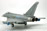 Typhoon jet airplane Eurofighter Typhoon Revell - 1:32