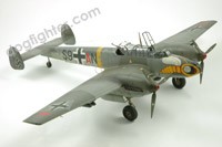 Dragon Messerschmitt Me Bf 110 C-7