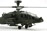 Apache Longbow AH-64D Hasegawa