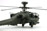 Apache Longbow AH-64D Hasegawa